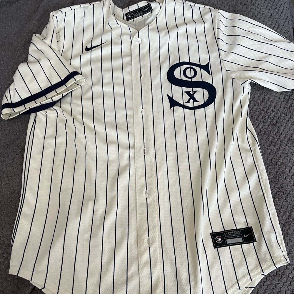 White Sox jersey